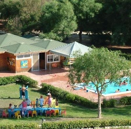 Conte Di Cabrera Hotel Club Поцало Екстериор снимка