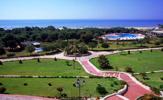 Conte Di Cabrera Hotel Club Поцало Екстериор снимка