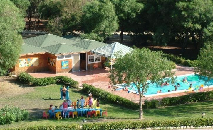 Conte Di Cabrera Hotel Club Поцало Екстериор снимка